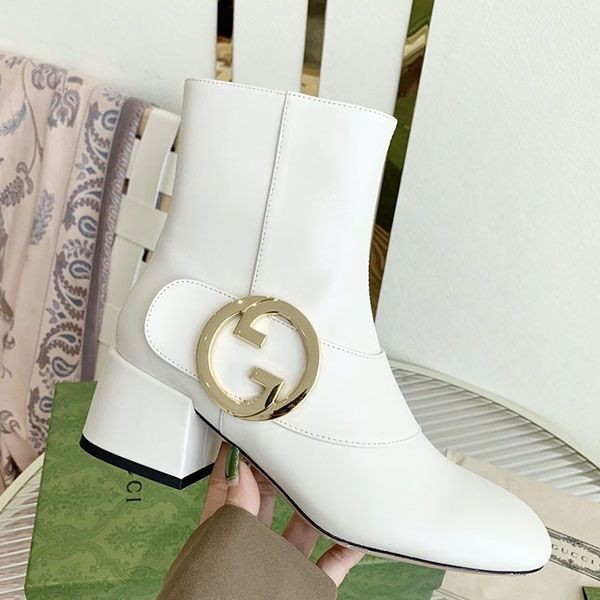 Easy to use Gucci women's ankle boots replica guh59054