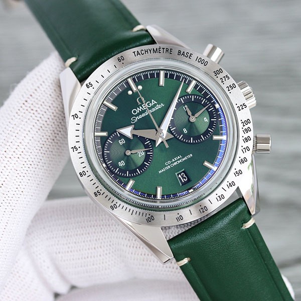 Omega Speedmaster 57 Replica Coaxial Master Chronometer Chronograph OMC56814