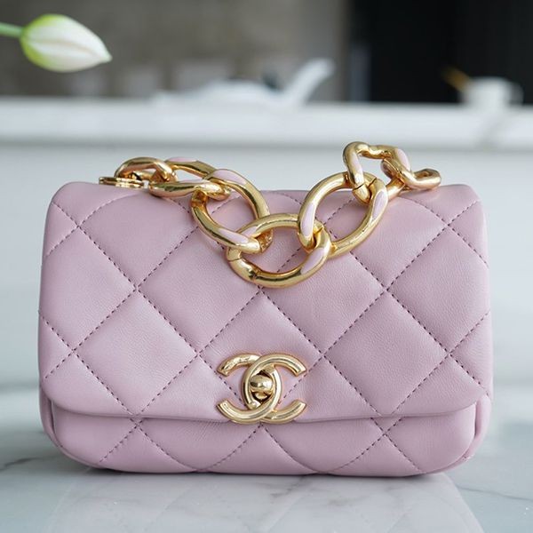 ★Safe shipping with tracking Chanel Matelasse fake shoulder bag shs23915