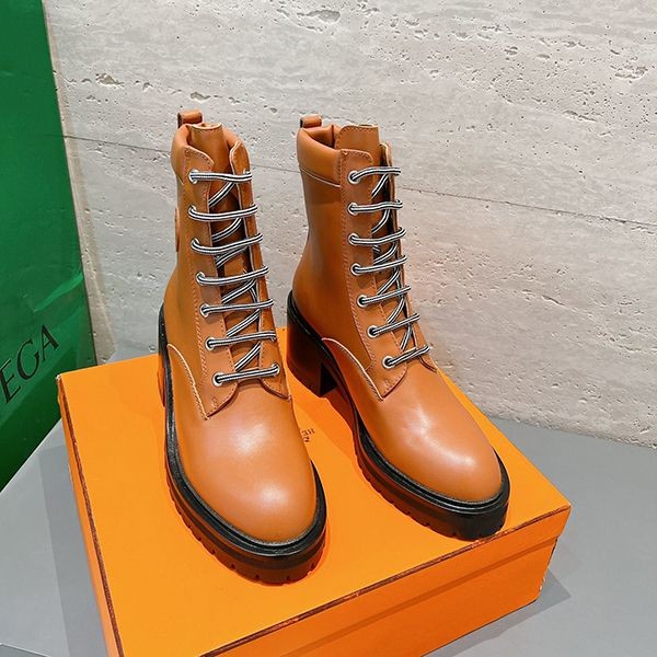 High-end brand Hermes replica bridge ankle boots shoes erd79071