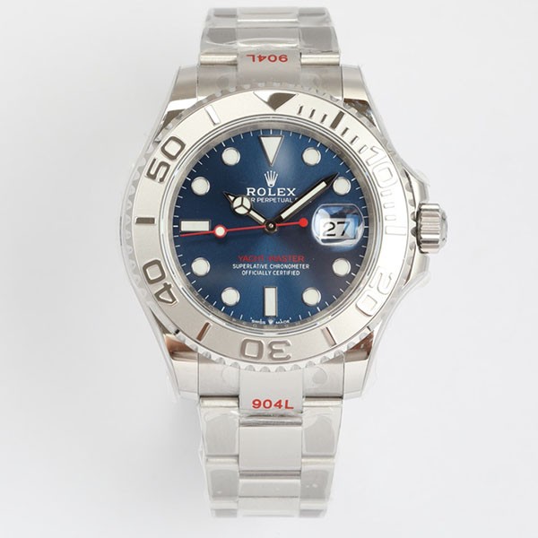 ☆Super popular☆ Rolex replica Yachtmaster Chromium rov48197