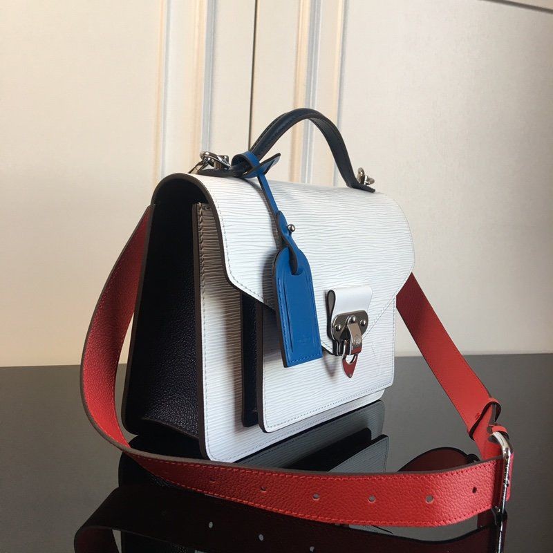 No.1 Popularity ☆ Louis Vuitton ☆ Neo Monceau Copy ☆ Epi Handbag M55392 No.1 Popularity ☆ Louis Vuitton ☆ Neo Monceau Copy ☆ Epi Handbag M55392