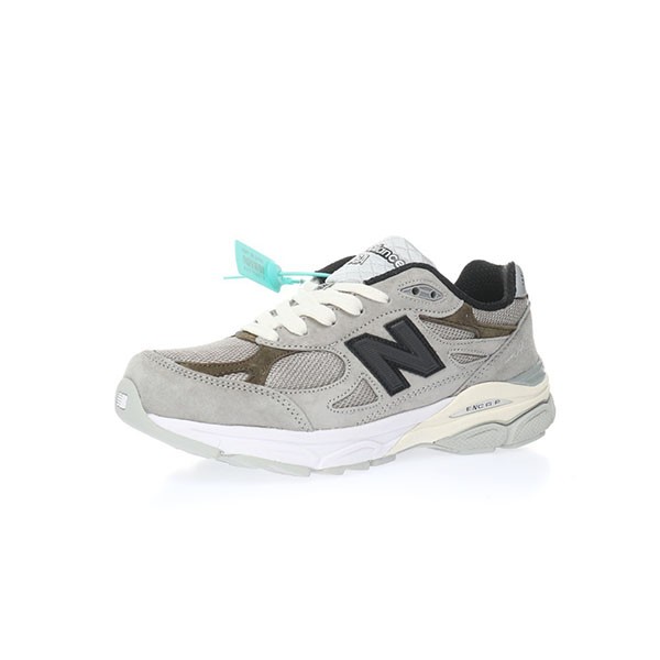 Sold out 990v3 replica Kiss x New Balance Pistachio Collection M990V3 nyb15076