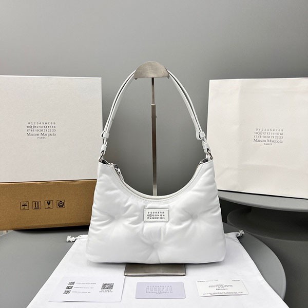 Maison Margiela Replica "Glam Slam" Hobo Small SB3WG0024P4300T2003
