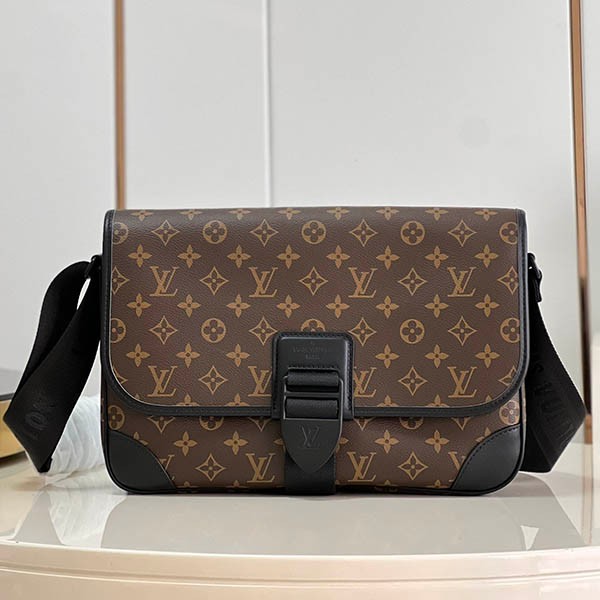 Louis Vuitton Replica Archie Messenger Shoulder Bag M46328 Louis Vuitton Replica Archie Messenger Shoulder Bag M46328