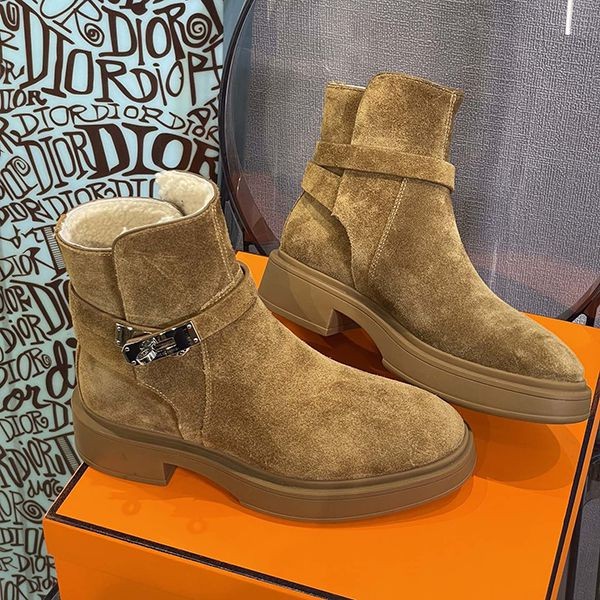 n-grade recommended Hermes Frenchie 50 ankle boots booties shoes fake erf50792