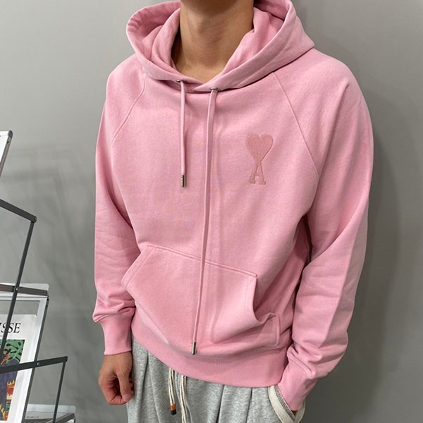Sold out Ami Paris fake ☆ Ami de Coeu ☆ Heart logo ☆ Hoodie amy24466 Sold out Ami Paris fake ☆ Ami de Coeu ☆ Heart logo ☆ Hoodie amy24466