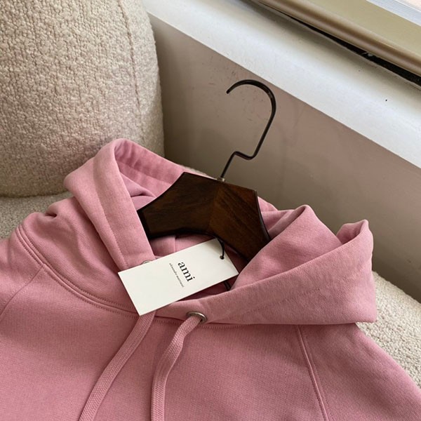 Sold out Ami Paris fake ☆ Ami de Coeu ☆ Heart logo ☆ Hoodie amy24466