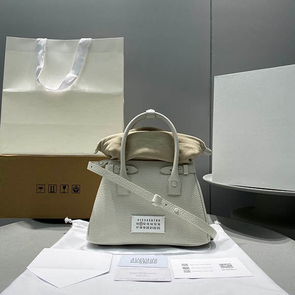 Maison Margiela "5AC Replica" Drawstring Bag Mini Handbag Man03773