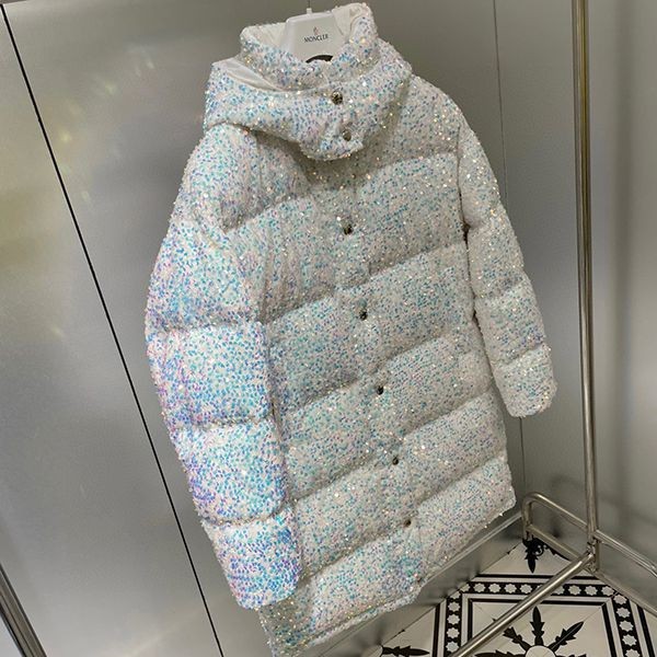 High quality???Moncler long style down jacket fake moo12187