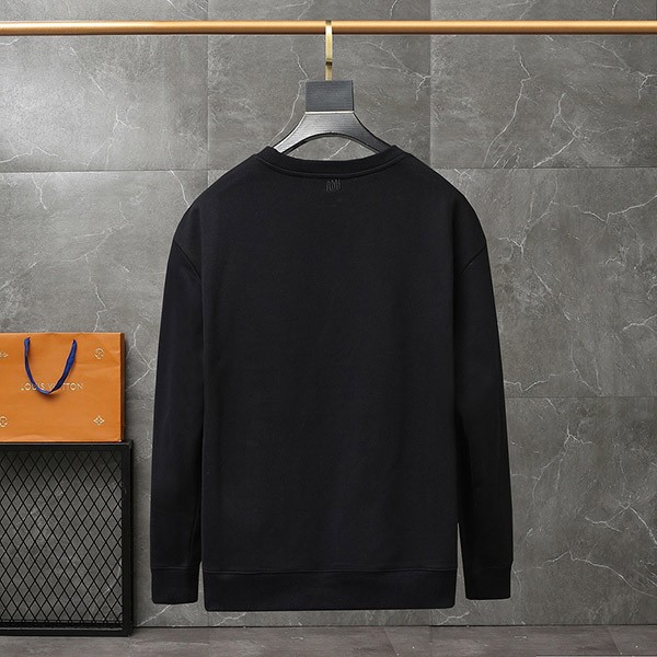 Cheap price! Ami Paris logo long sleeve T-shirt copy ame81976