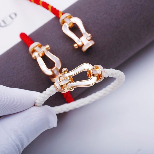 Fred Replica Force 10 Bracelet Mother of Pearl fui79622