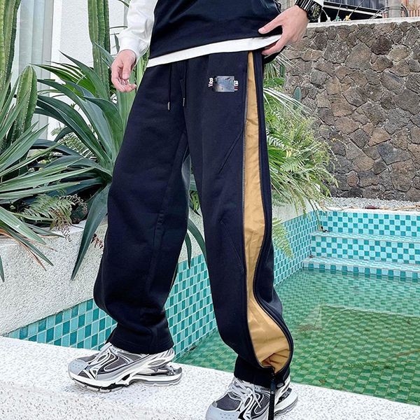 Eye-catching color Balenciaga CROPPED sweatpants replica bay10594