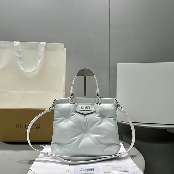 Maison Margiela Replica Glam Slam Shopping Small Handbag S56WD0133P4