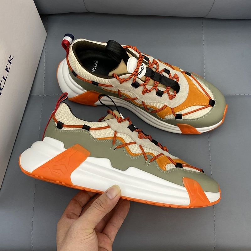 [Not available in Japan] Moncler replica Compassor sneakers mot91363