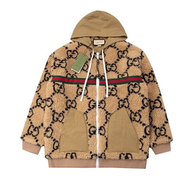 ★Safe shipping with tracking Gucci Maxi GG Wool Jersey Jacket Replica 716387XJEU72099 guf39273 ★Safe shipping with tracking Gucci Maxi GG Wool Jersey Jacket Replica 716387XJEU72099 guf39273