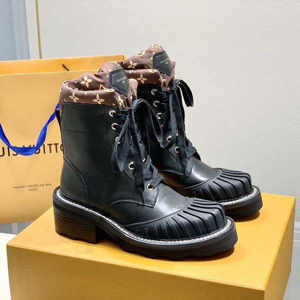 Louis Vuitton short boots replica high quality??? vum00654 Louis Vuitton short boots replica high quality??? vum00654