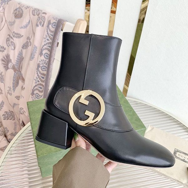 Gucci Women's Ankle Boots Replica gub55164