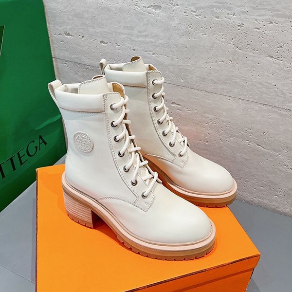 Easy to use Hermes Bridge Ankle Boots Shoes Replica erv82244