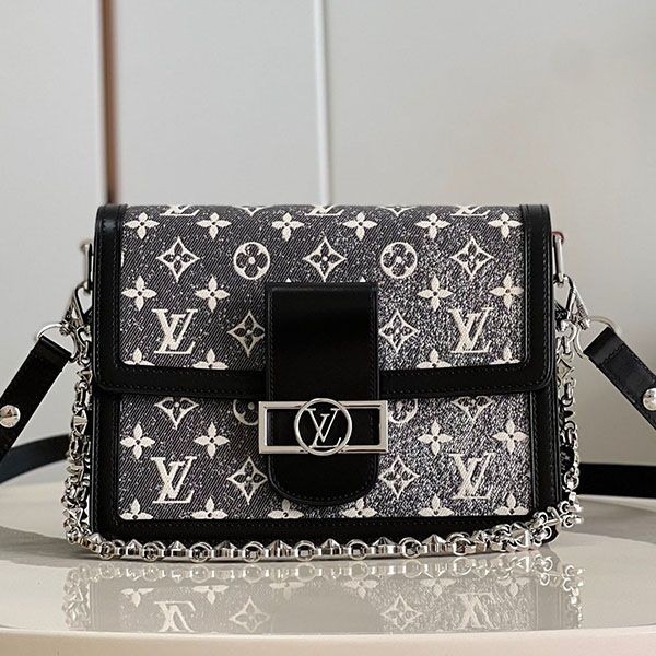 Express delivery Louis Vuitton Dauphine replica NV MM M21458 Express delivery Louis Vuitton Dauphine replica NV MM M21458