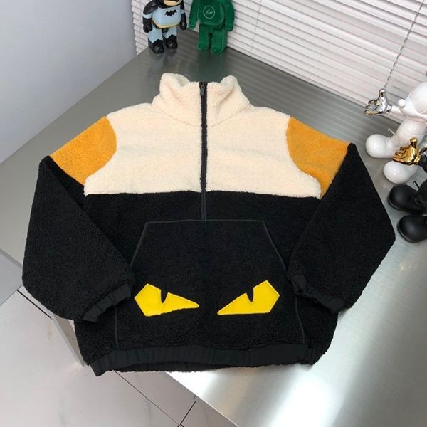 Free shipping Fendi replica black fabric sweatshirt feu93536 Free shipping Fendi replica black fabric sweatshirt feu93536