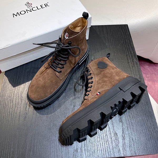 Moncler Monkrop Boots Replica N Grade Recommended mou86073