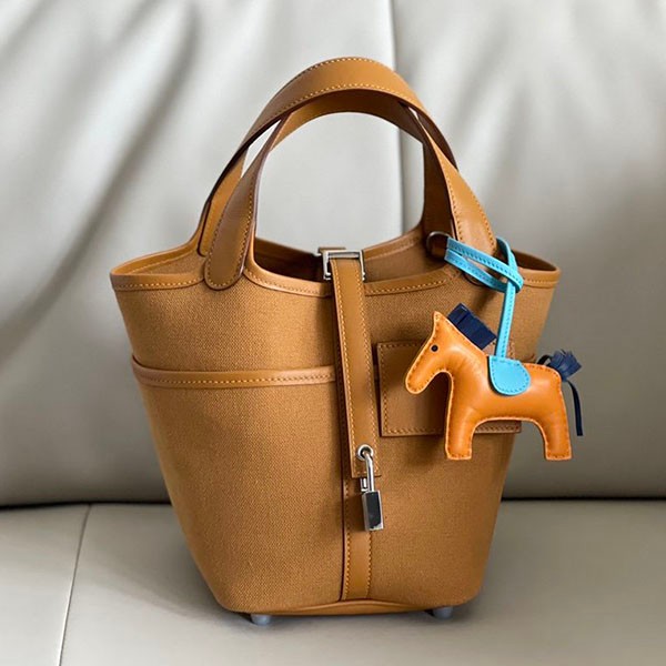 Hermes Picotin Lock 18 Picotin Lock Replica Cargo ere07269