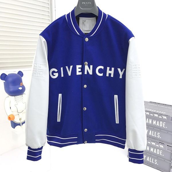 Competition Givenchy Replica Logo Bomber Jacket jiy87771 Competition Givenchy Replica Logo Bomber Jacket jiy87771