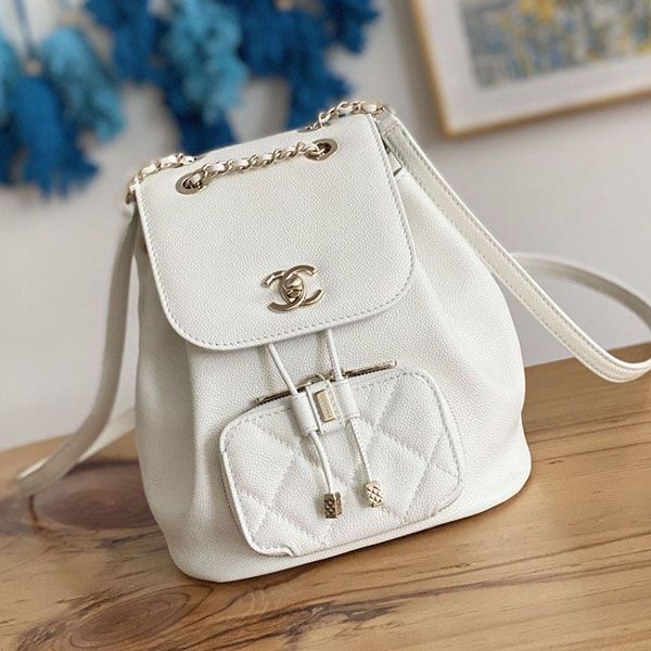 ☆Super popular☆ Chanel backpack, mini size, fake shf21016