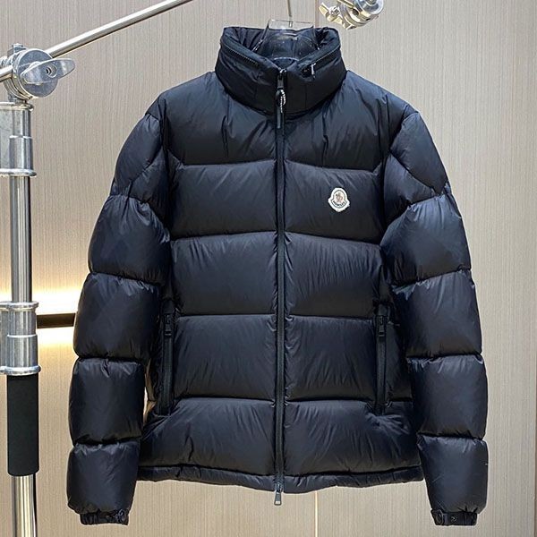 Extremely rare! Moncler short down jacket replica mol68140