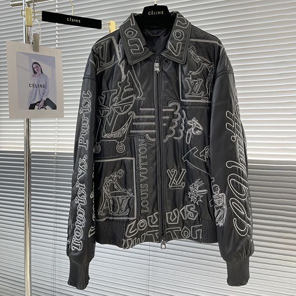 Louis Vuitton Varsity Jacket Replica vud31668 Sold Out Louis Vuitton Varsity Jacket Replica vud31668 Sold Out