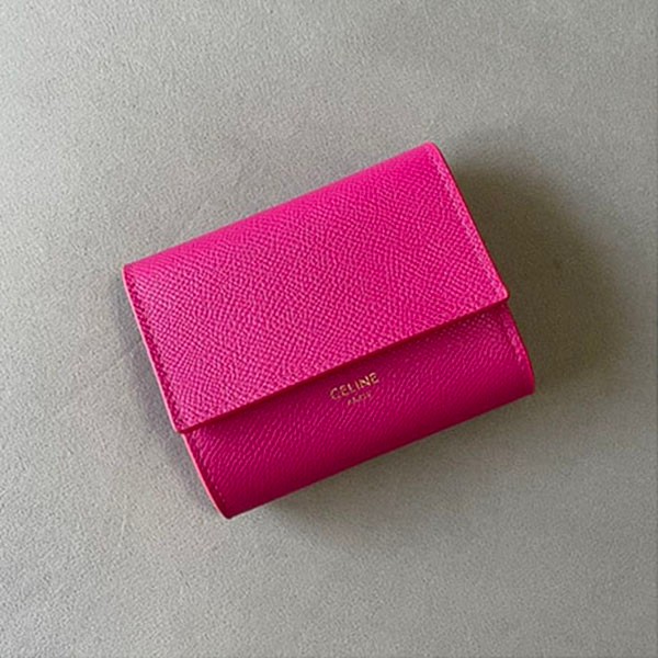 Celine Small Trifold Wallet Replica Cek21925 Celine Small Trifold Wallet Replica Cek21925