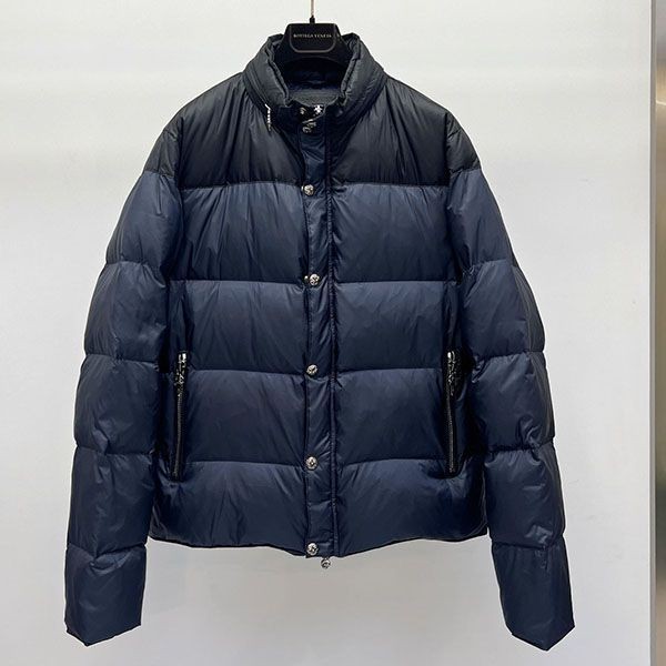 Very popular!! New color Chrome Hearts nylon down fake Kuq54858