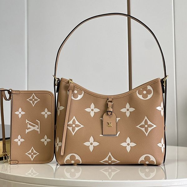 Very popular Louis Vuitton Carryall NM PM Monogram bag replica vub95395 Very popular Louis Vuitton Carryall NM PM Monogram bag replica vub95395
