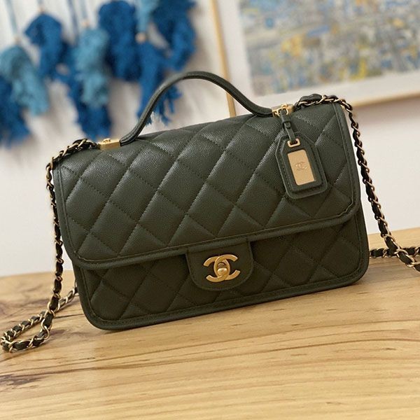 Rare Chanel Classic Shoulder Bag shd26842