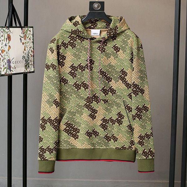 Free shipping Burberry replica Horseferry over parka Bac19446