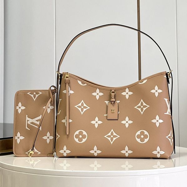 The hot topic! Louis Vuitton Carryall NM Monogram Bag Replica vuz13384 The hot topic! Louis Vuitton Carryall NM Monogram Bag Replica vuz13384
