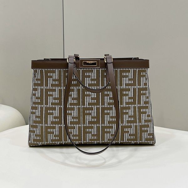 Very popular Fendi tote bag replica fej15191