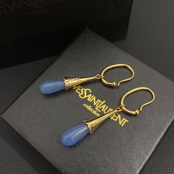 Perfect as a gift? Yves Saint Laurent earrings replica Say15217