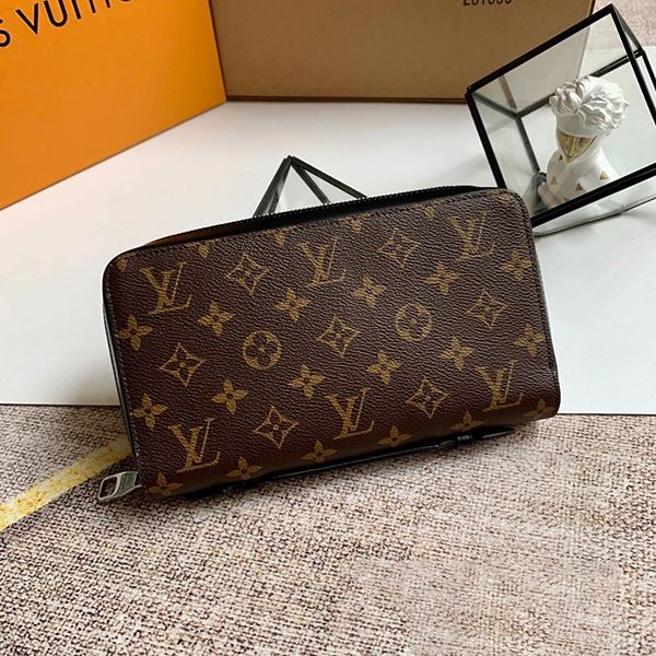 Not available in Japan Louis Vuitton Zippy Wallet Replica Monogram Round Zip Game On M61506 Not available in Japan Louis Vuitton Zippy Wallet Replica Monogram Round Zip Game On M61506