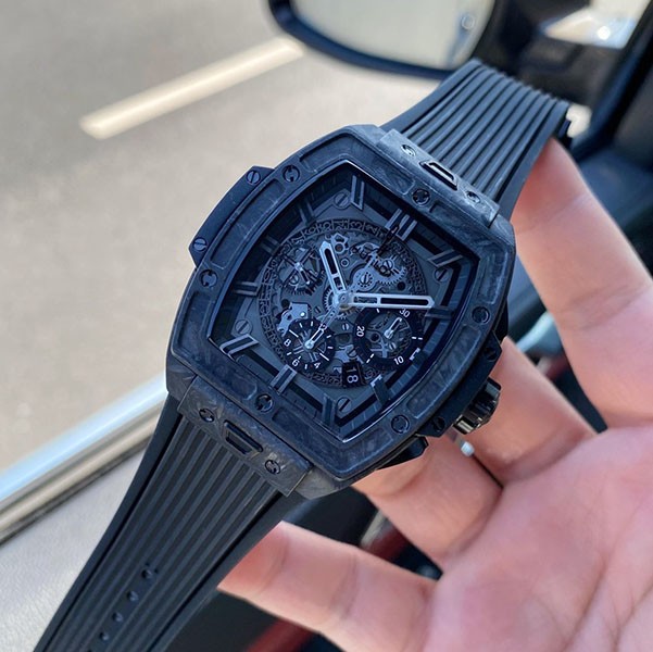 Hublot Replica Spirit of Big Bang Carbon hui24766