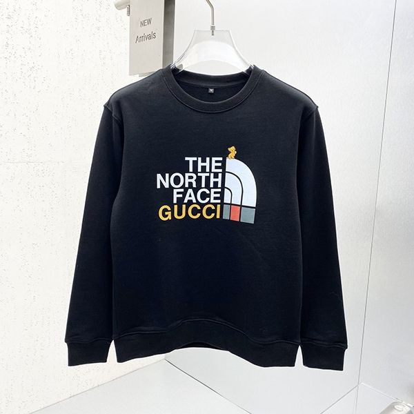 No.1 Popular Gucci North Face Fake Collaboration Cotton Long Sleeve Sweatshirt gug24960 No.1 Popular Gucci North Face Fake Collaboration Cotton Long Sleeve Sweatshirt gug24960