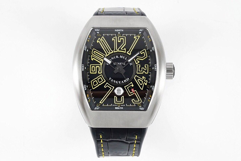 Popular high quality??Frank Muller Casablanca V45 replica 55.3 mm fri49860