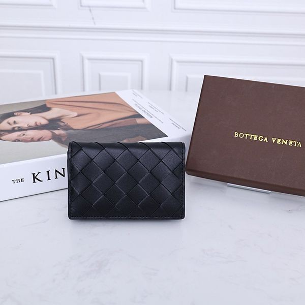 Classic popular Bottega Veneta card case replica boj10689