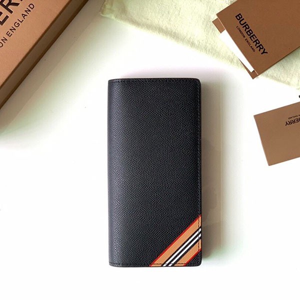 No.1 Popular Burberry Bi-fold Wallet Replica with Coin Purse 8033848