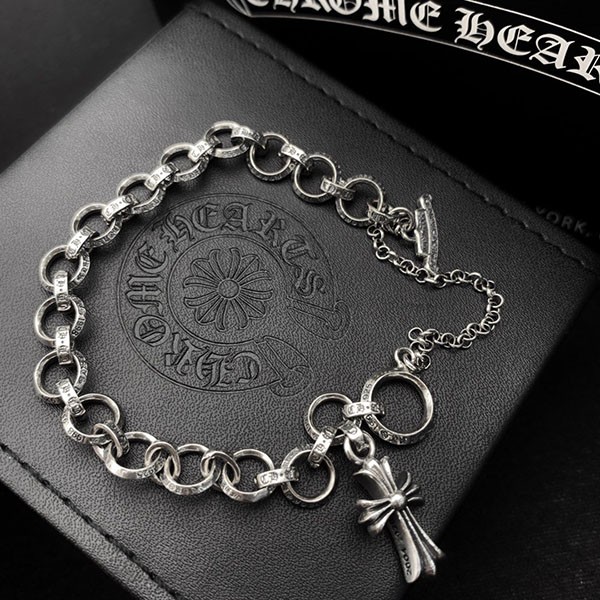 CHROME HEARTS COPY CROSS BABY FAT CHARM KUT48487