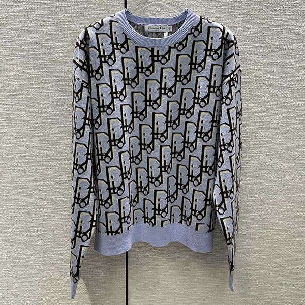 Stylish? Dior Cardigan Fake Sweater deh21705