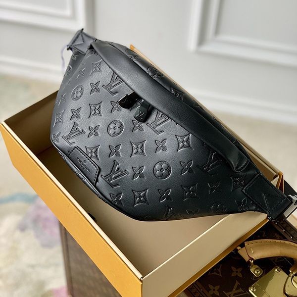 New on Sale: Louis Vuitton Discovery Bumbag PM Shoulder Bag Replica M46036 New on Sale: Louis Vuitton Discovery Bumbag PM Shoulder Bag Replica M46036