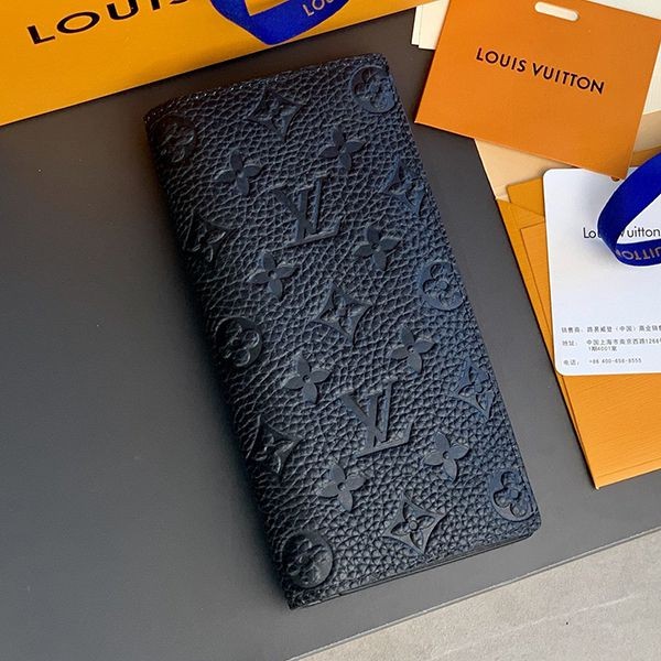 Very popular! Louis Vuitton Portefeuille Brazza Monogram Replica M69038 Very popular! Louis Vuitton Portefeuille Brazza Monogram Replica M69038