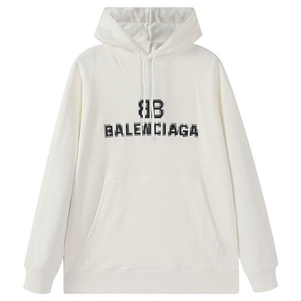 Very popular! Balenciaga Mosaic Logo Hoodie Long Sleeve Replica bac66348 Very popular! Balenciaga Mosaic Logo Hoodie Long Sleeve Replica bac66348